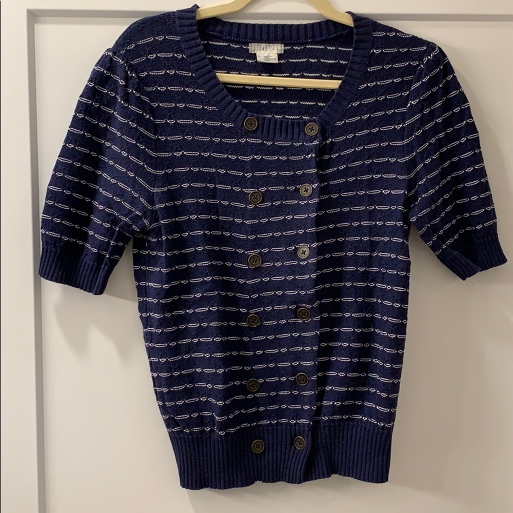 Nautical Sweater
